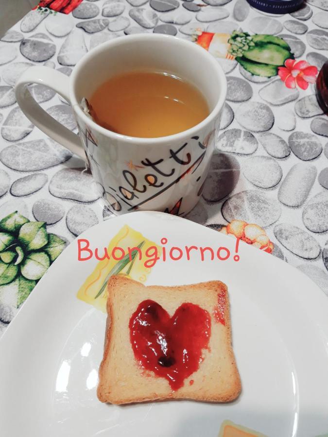 سان فيتو لو كابو B&B Coccinelle المظهر الخارجي الصورة