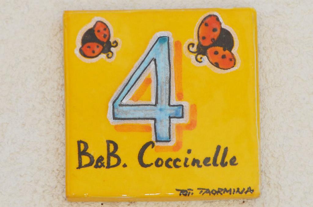 سان فيتو لو كابو B&B Coccinelle المظهر الخارجي الصورة