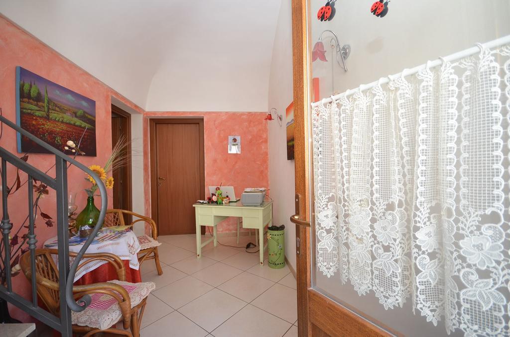 سان فيتو لو كابو B&B Coccinelle المظهر الخارجي الصورة