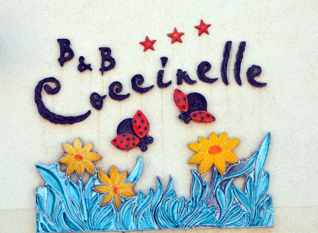 سان فيتو لو كابو B&B Coccinelle المظهر الخارجي الصورة