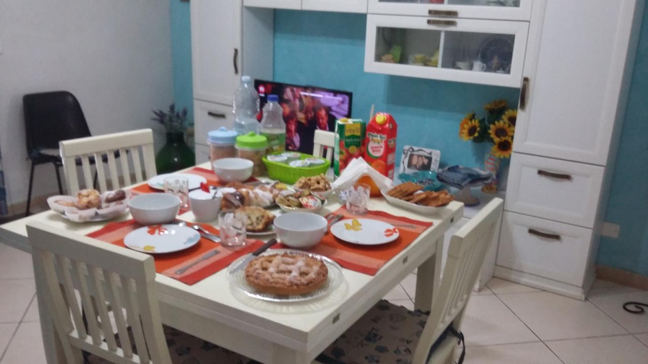 سان فيتو لو كابو B&B Coccinelle المظهر الخارجي الصورة