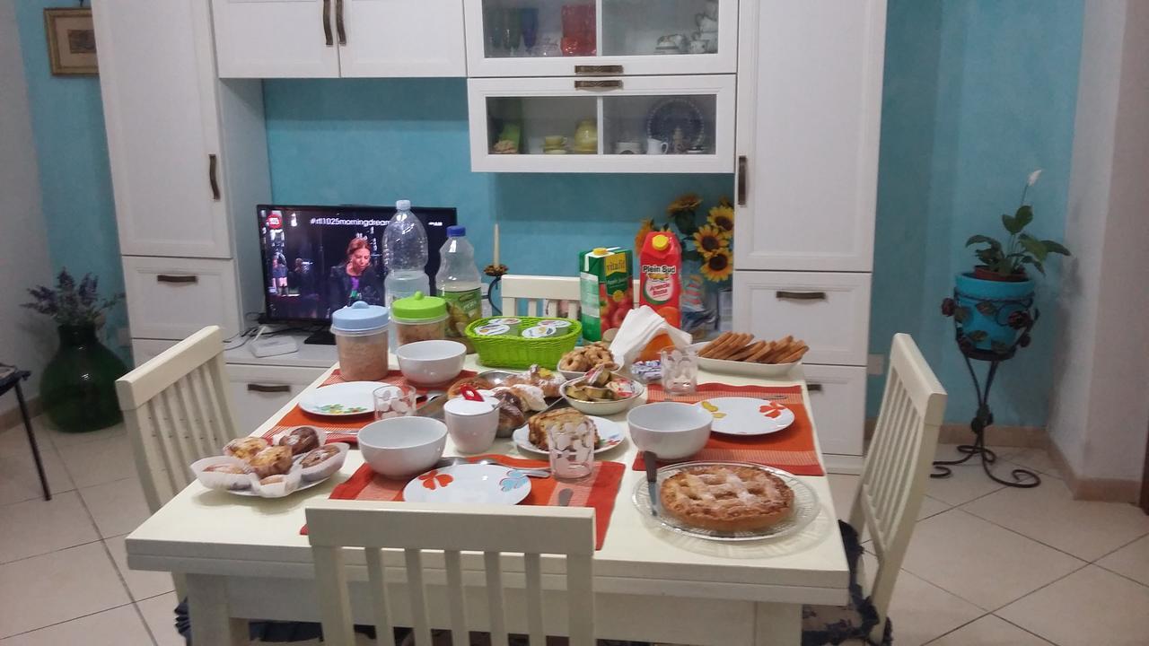 سان فيتو لو كابو B&B Coccinelle المظهر الخارجي الصورة