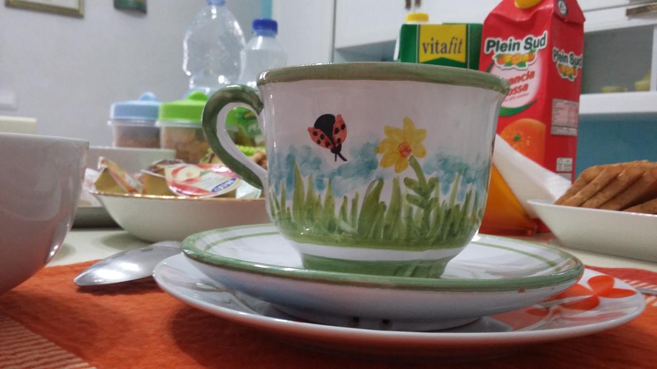 سان فيتو لو كابو B&B Coccinelle المظهر الخارجي الصورة